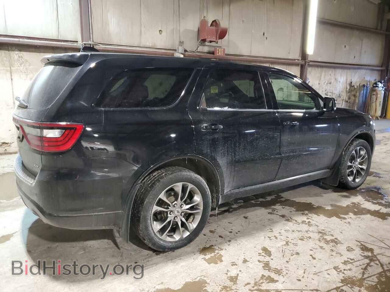 2019 DODGE DURANGO - VIN: 1C4RDJDG7KC550435 - Фото 3