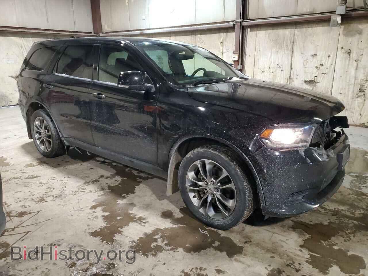 2019 DODGE DURANGO - VIN: 1C4RDJDG7KC550435 - Фото 4