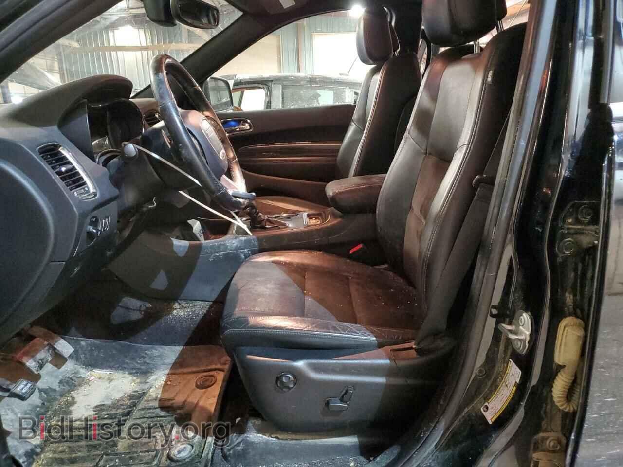 2019 DODGE DURANGO - VIN: 1C4RDJDG7KC550435 - Фото 7