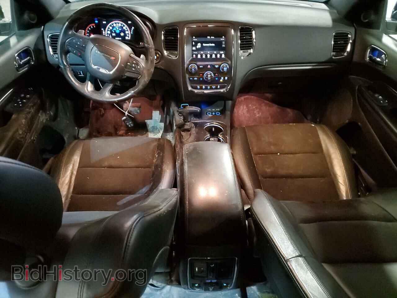 2019 DODGE DURANGO - VIN: 1C4RDJDG7KC550435 - Фото 8