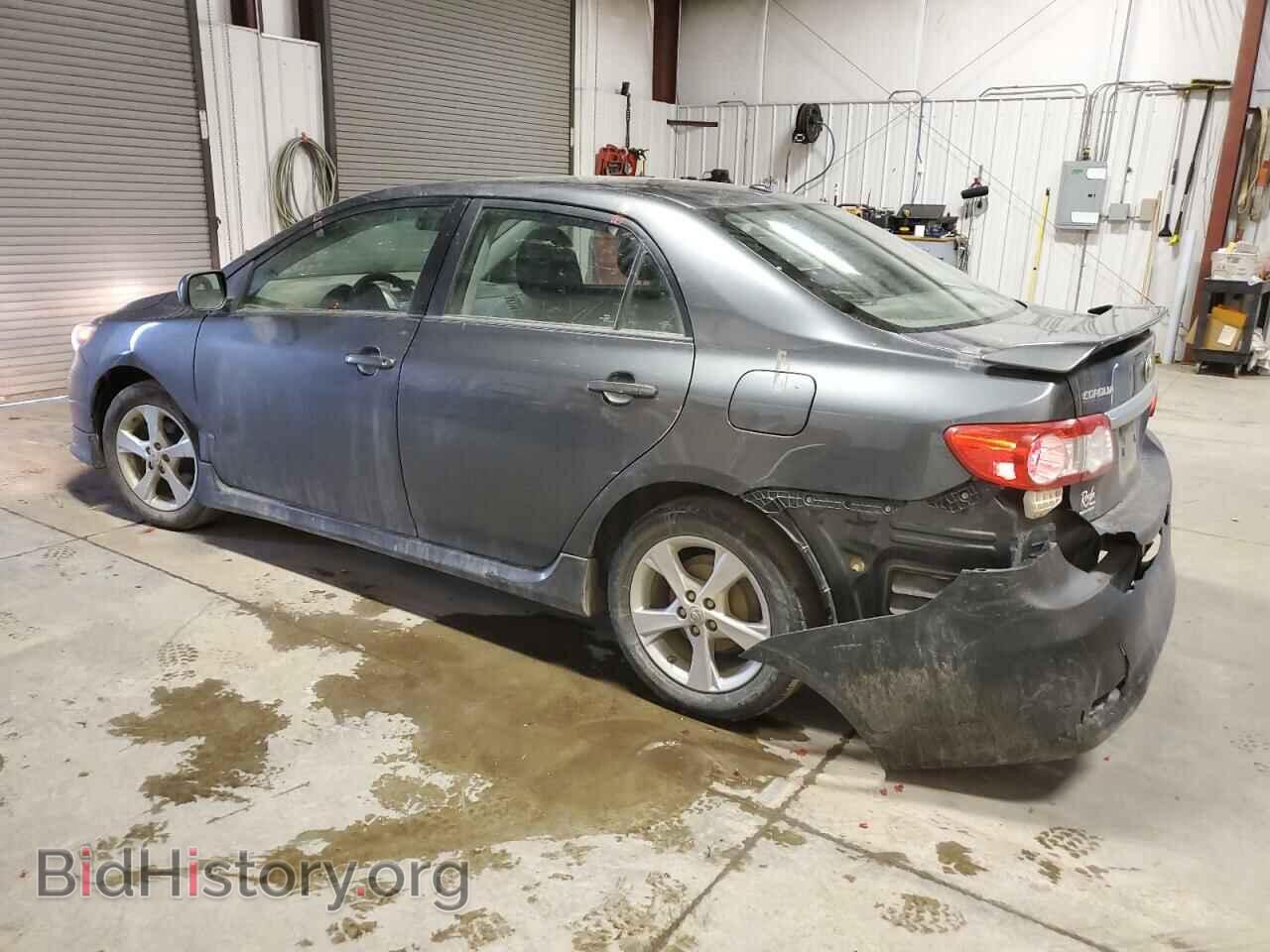 2012 TOYOTA COROLLA - VIN: 2T1BU4EE3CC822861 - Фото 2