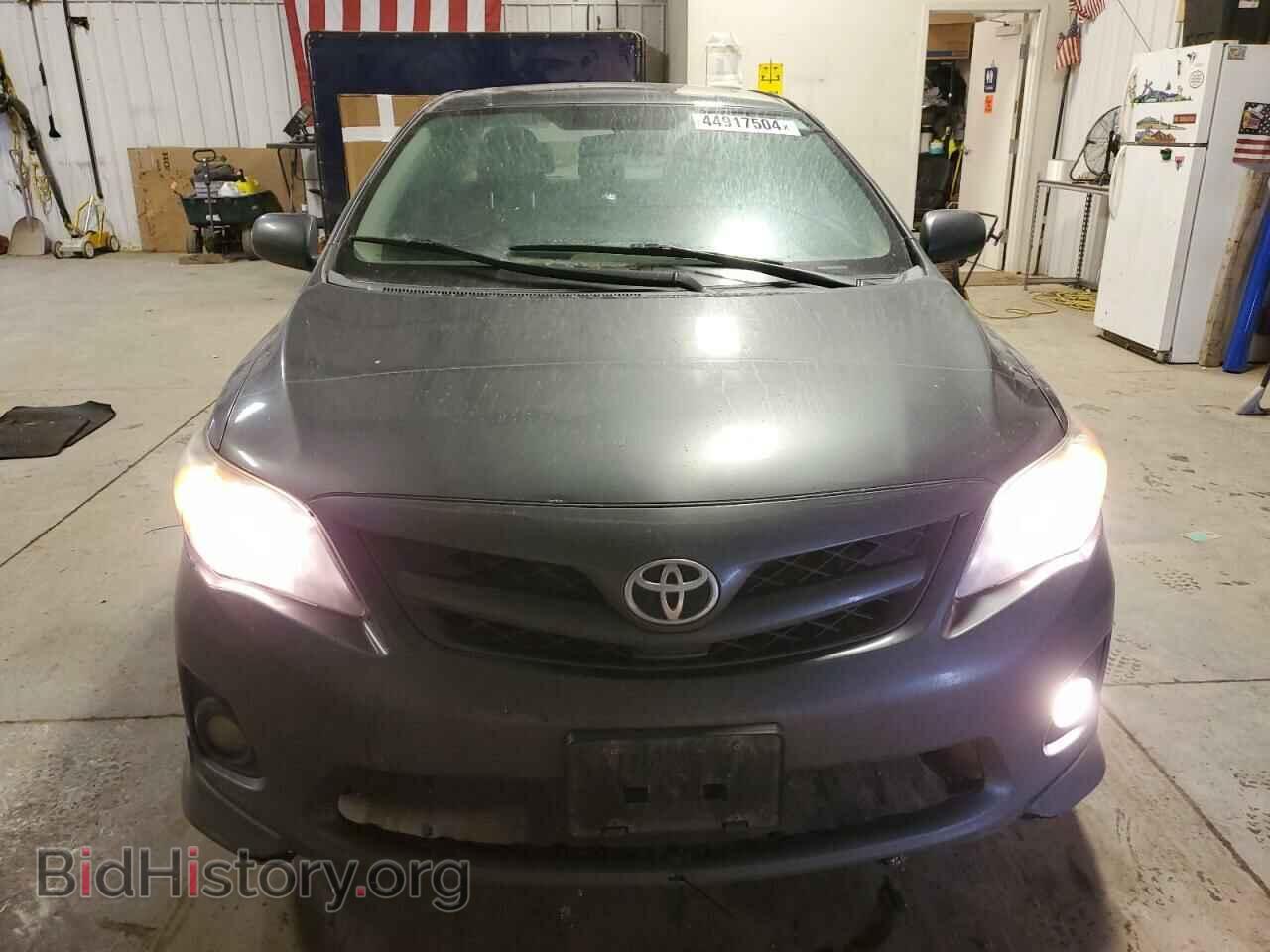 2012 TOYOTA COROLLA - VIN: 2T1BU4EE3CC822861 - Фото 5