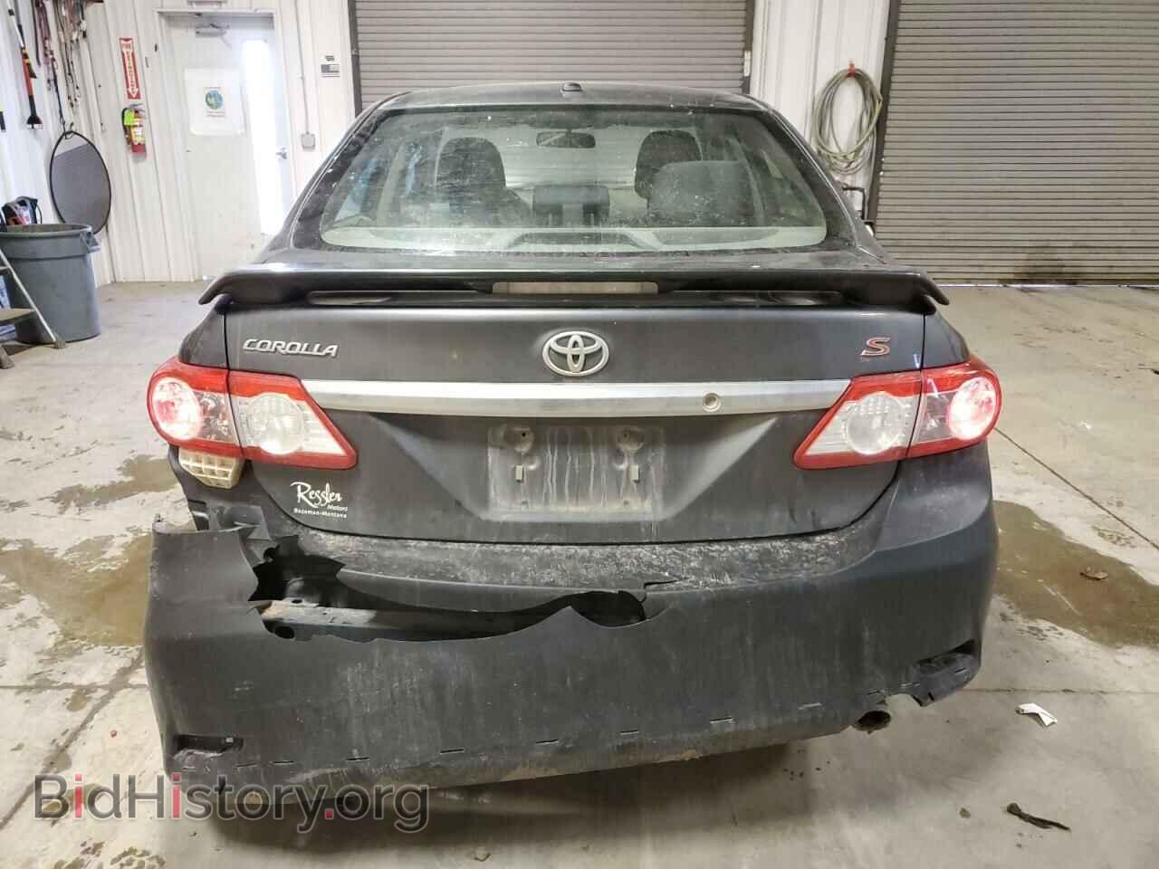 2012 TOYOTA COROLLA - VIN: 2T1BU4EE3CC822861 - Фото 6