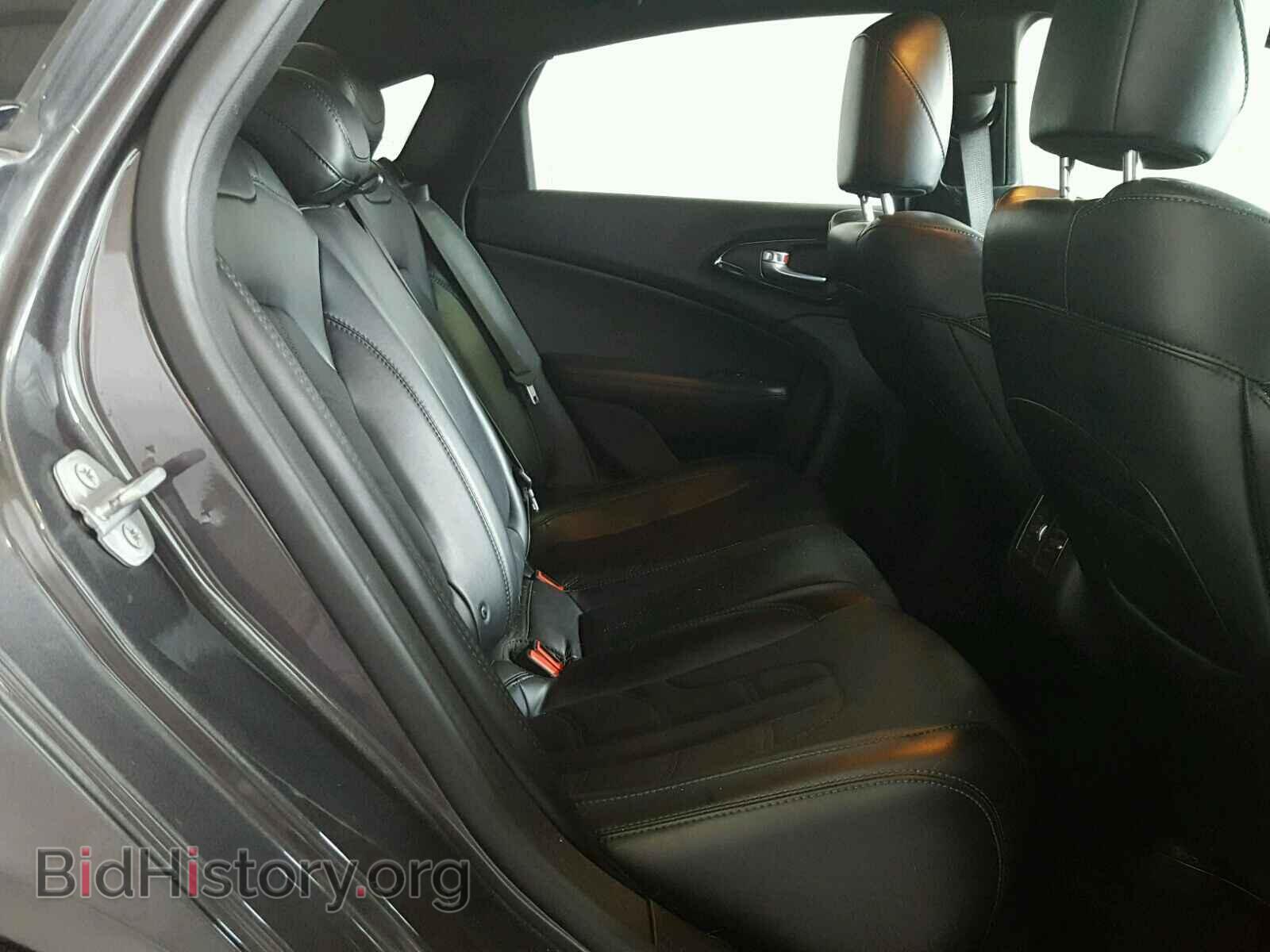 2015 CHRYSLER 200 - VIN: 1C3CCCBB2FN696655 - Photo 6