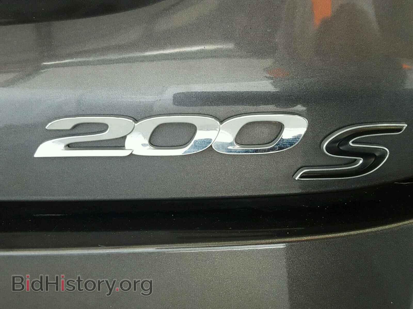 2015 CHRYSLER 200 - VIN: 1C3CCCBB2FN696655 - Photo 9