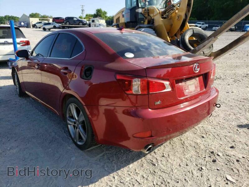2012 Lexus IS (VIN JTHBF5C26C5174078) — фото 3 из 10