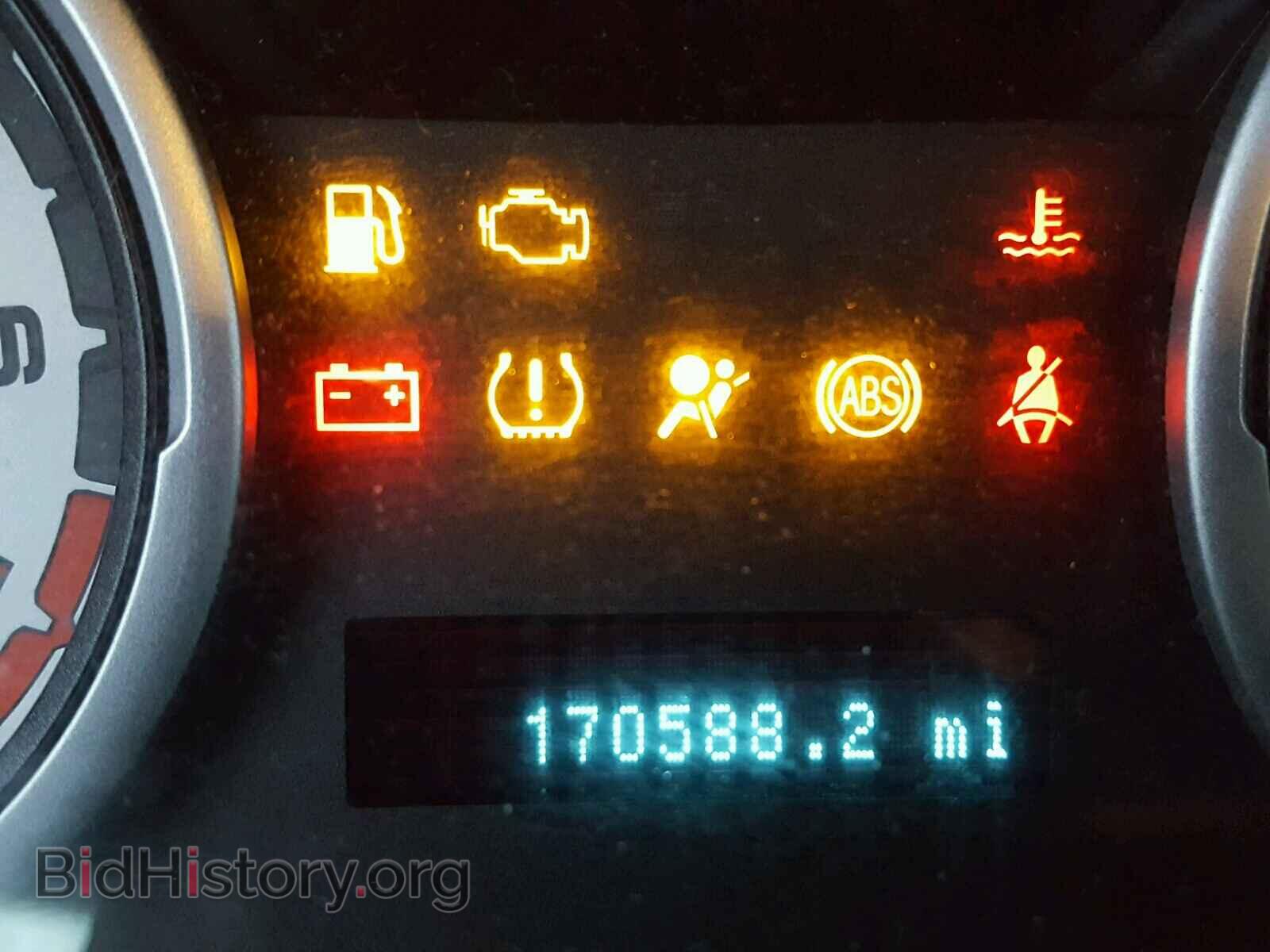 2009 FORD FOCUS - VIN: 1FAHP35N29W198780 - Фото 8