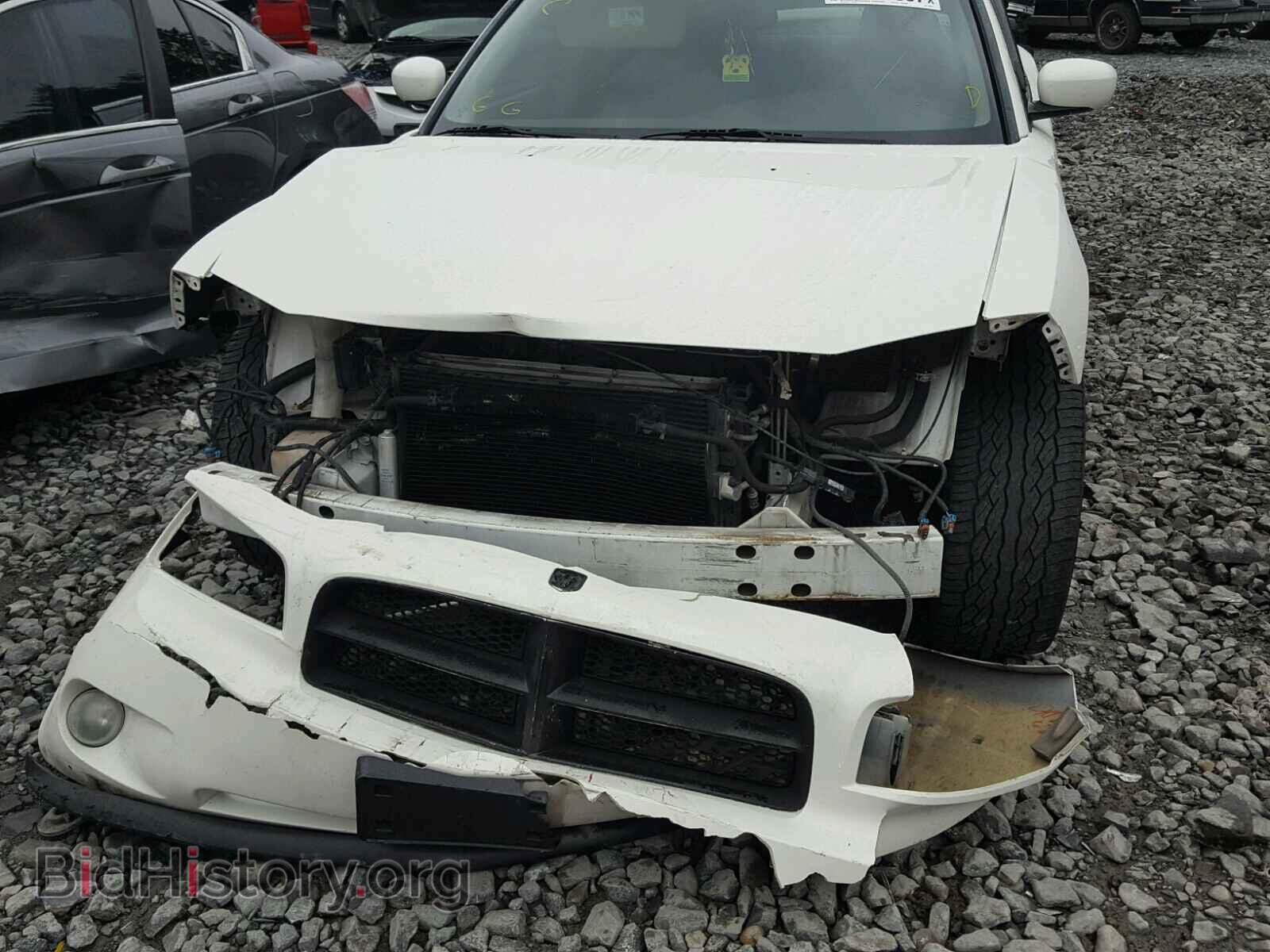 2007 DODGE CHARGER - VIN: 2B3KA53H37H762931 - Фото 9