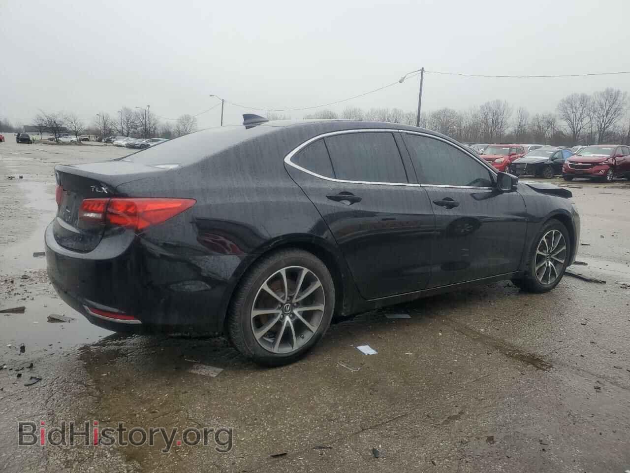2016 ACURA TLX - VIN: 19UUB2F36GA005752 - Фото 3
