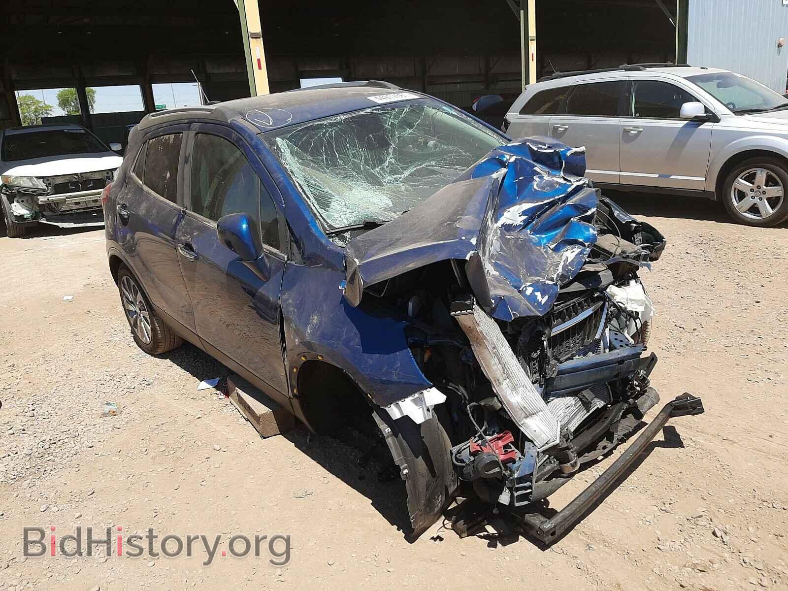 Photo KL4CJASB8LB052932 - BUICK ENCORE 2020