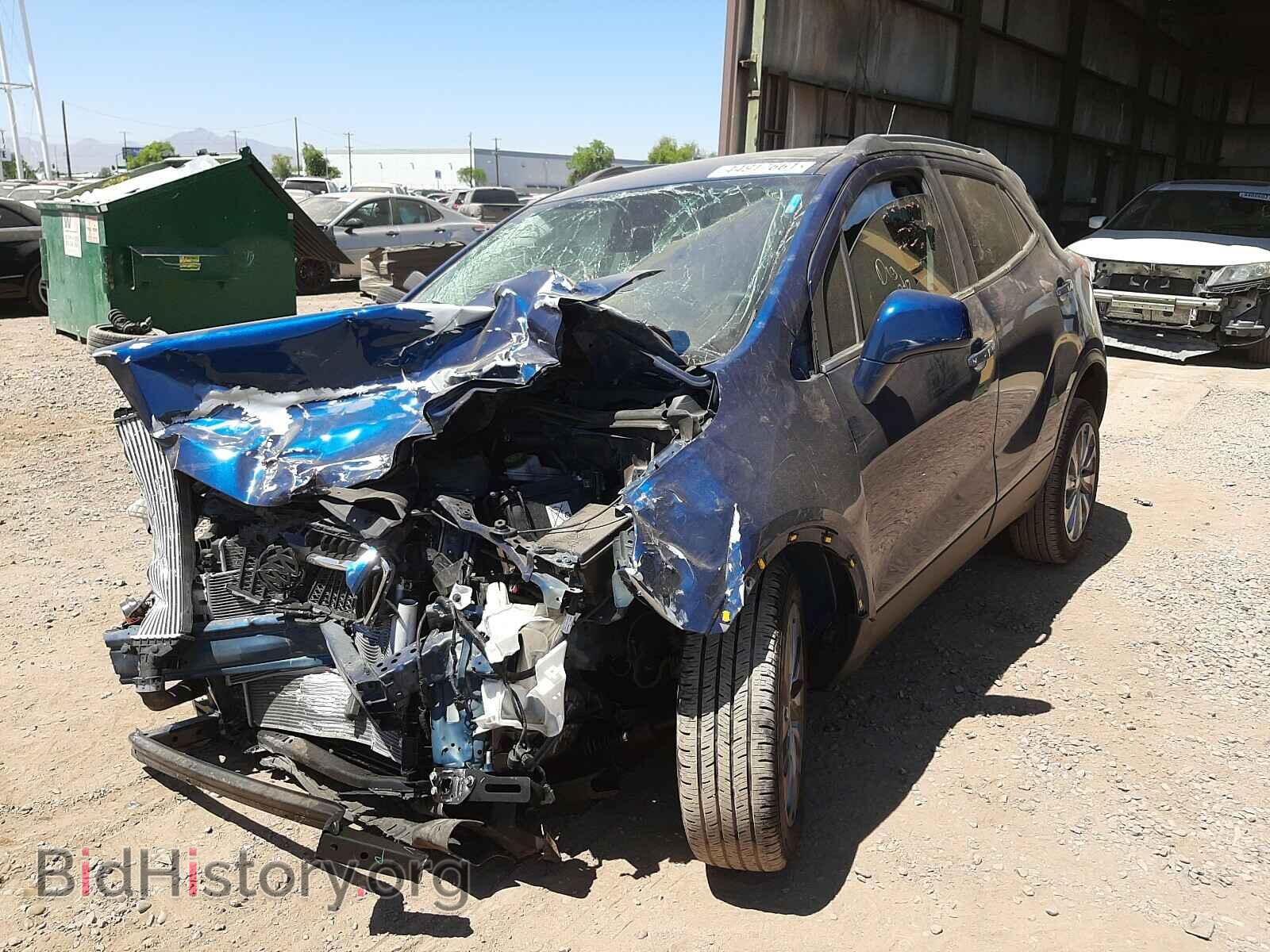 2020 BUICK ENCORE - VIN: KL4CJASB8LB052932 - Photo 2