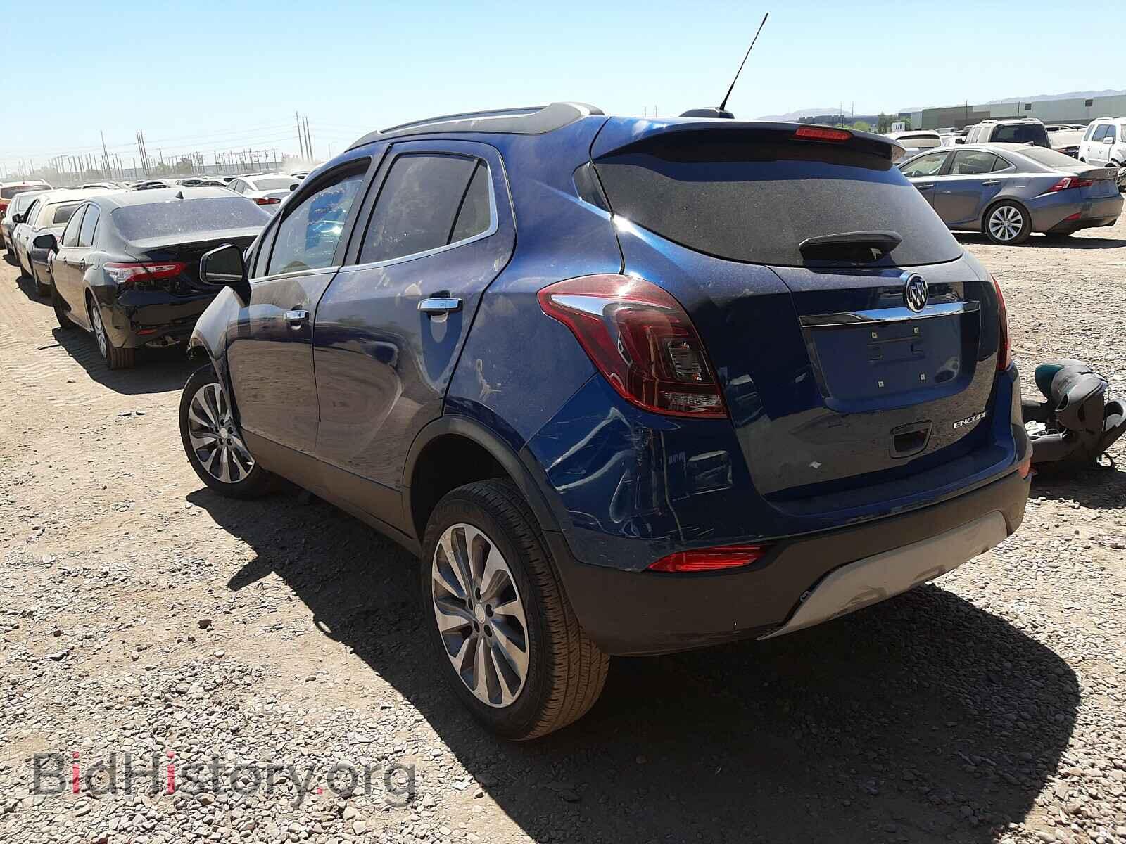 2020 BUICK ENCORE - VIN: KL4CJASB8LB052932 - Photo 3