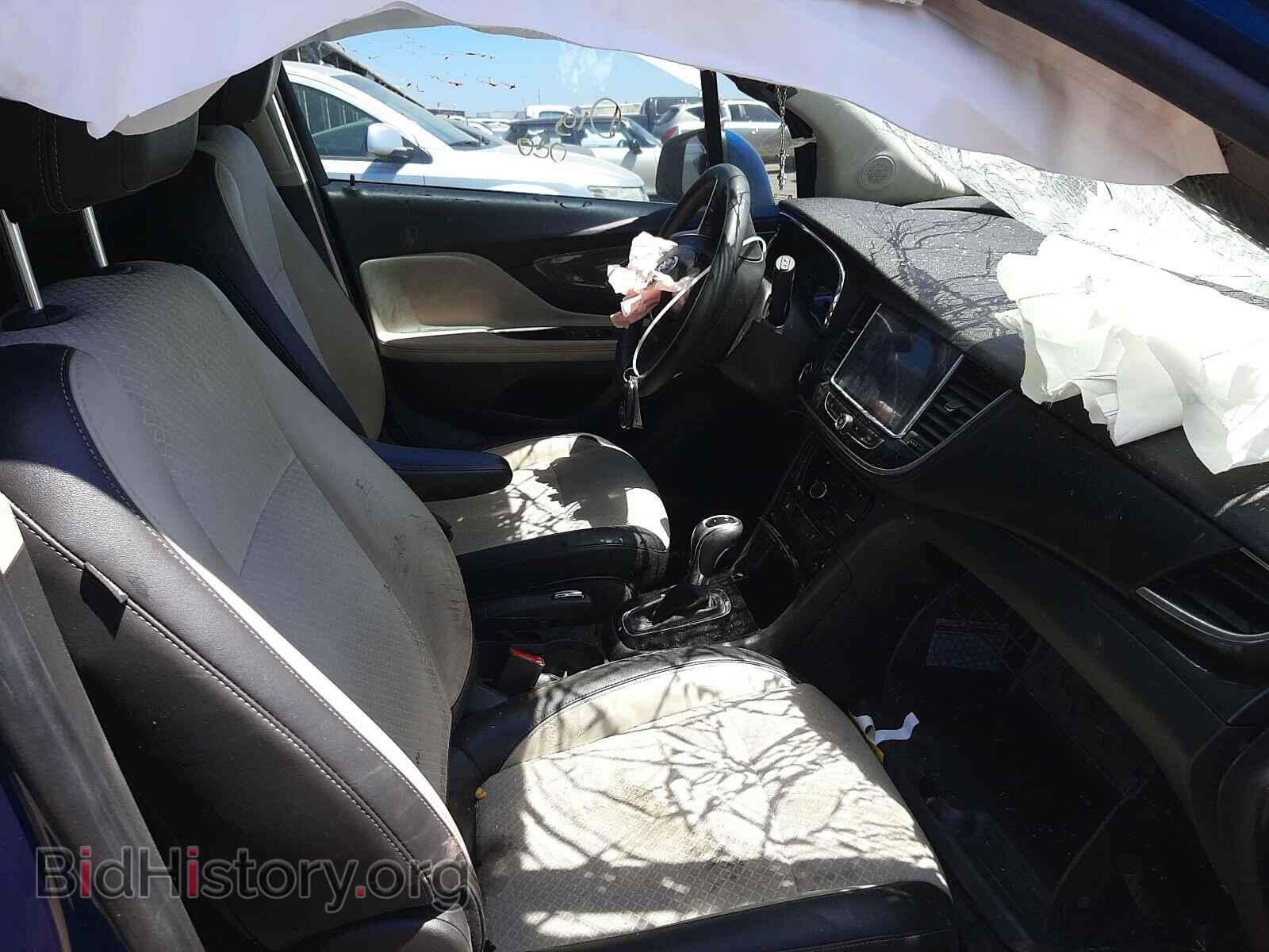 2020 BUICK ENCORE - VIN: KL4CJASB8LB052932 - Photo 5