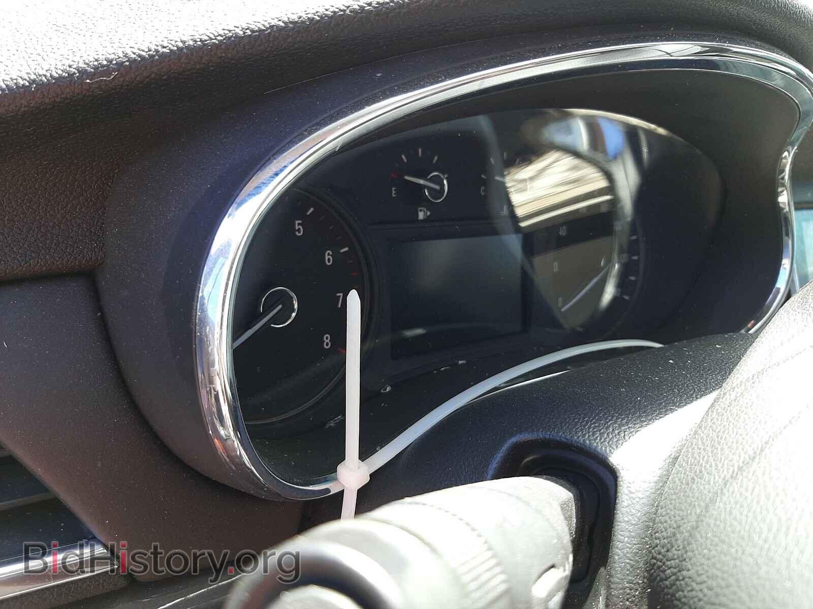 2020 BUICK ENCORE - VIN: KL4CJASB8LB052932 - Photo 8