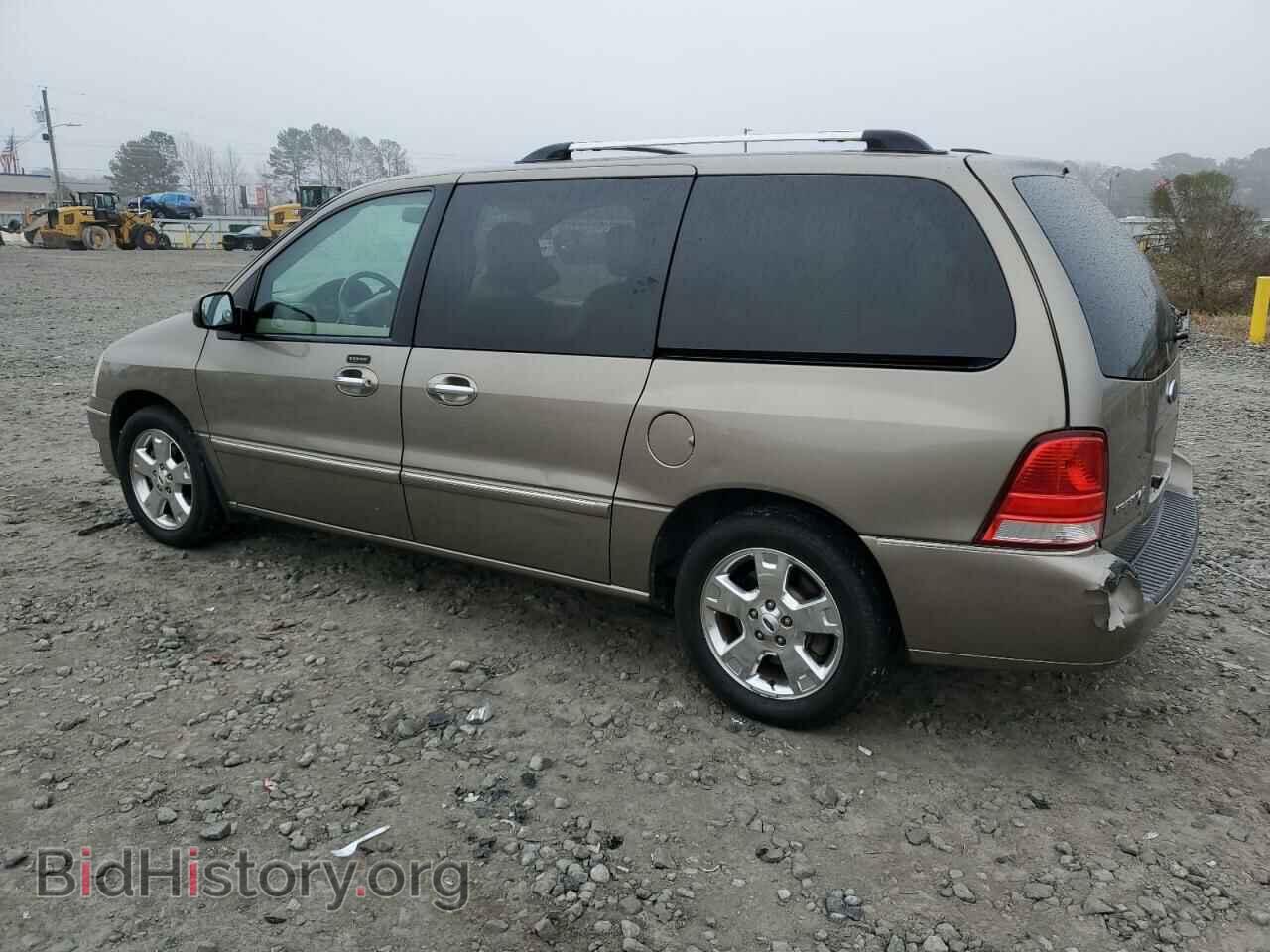 2006 FORD FREESTAR - VIN: 2FMDA58256BA24508 - Фото 2