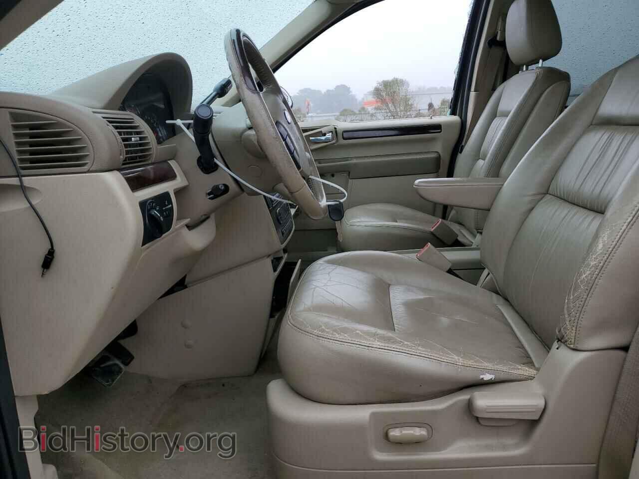 2006 FORD FREESTAR - VIN: 2FMDA58256BA24508 - Фото 7
