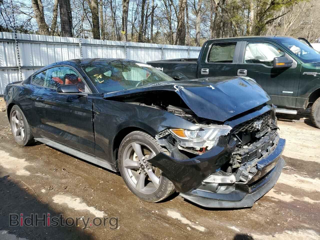 2015 FORD MUSTANG - VIN: 1FA6P8TH4F5324589 - Фото 4