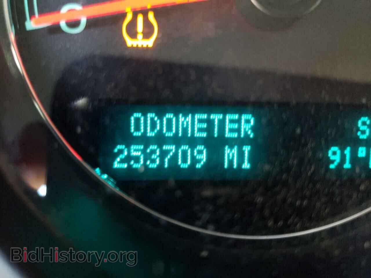 2011 CHEVROLET SILVERADO - VIN: 3GCPCTE01BG101868 - Фото 8
