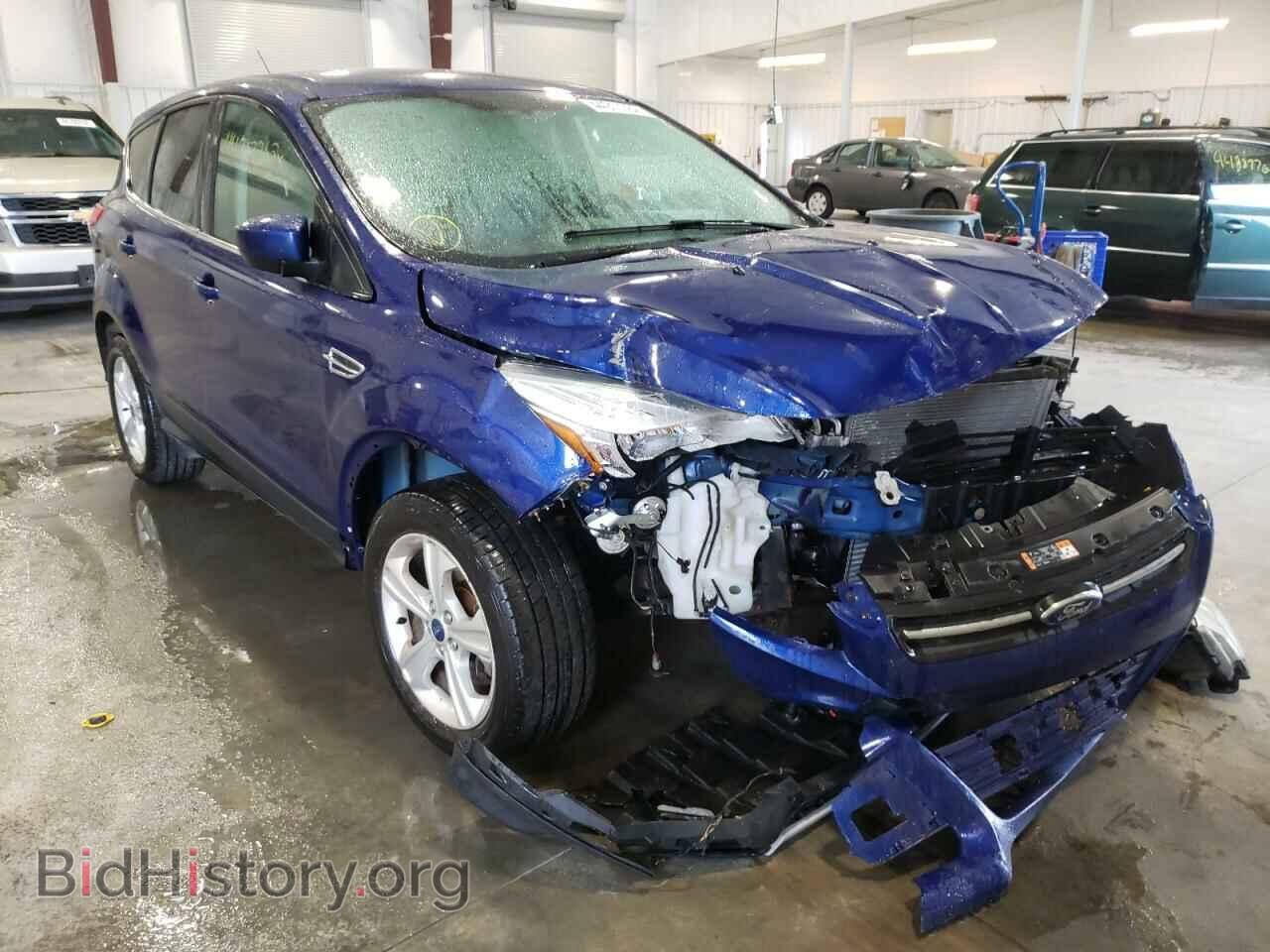Фотография 1FMCU9GX9FUC26026 - FORD ESCAPE 2015