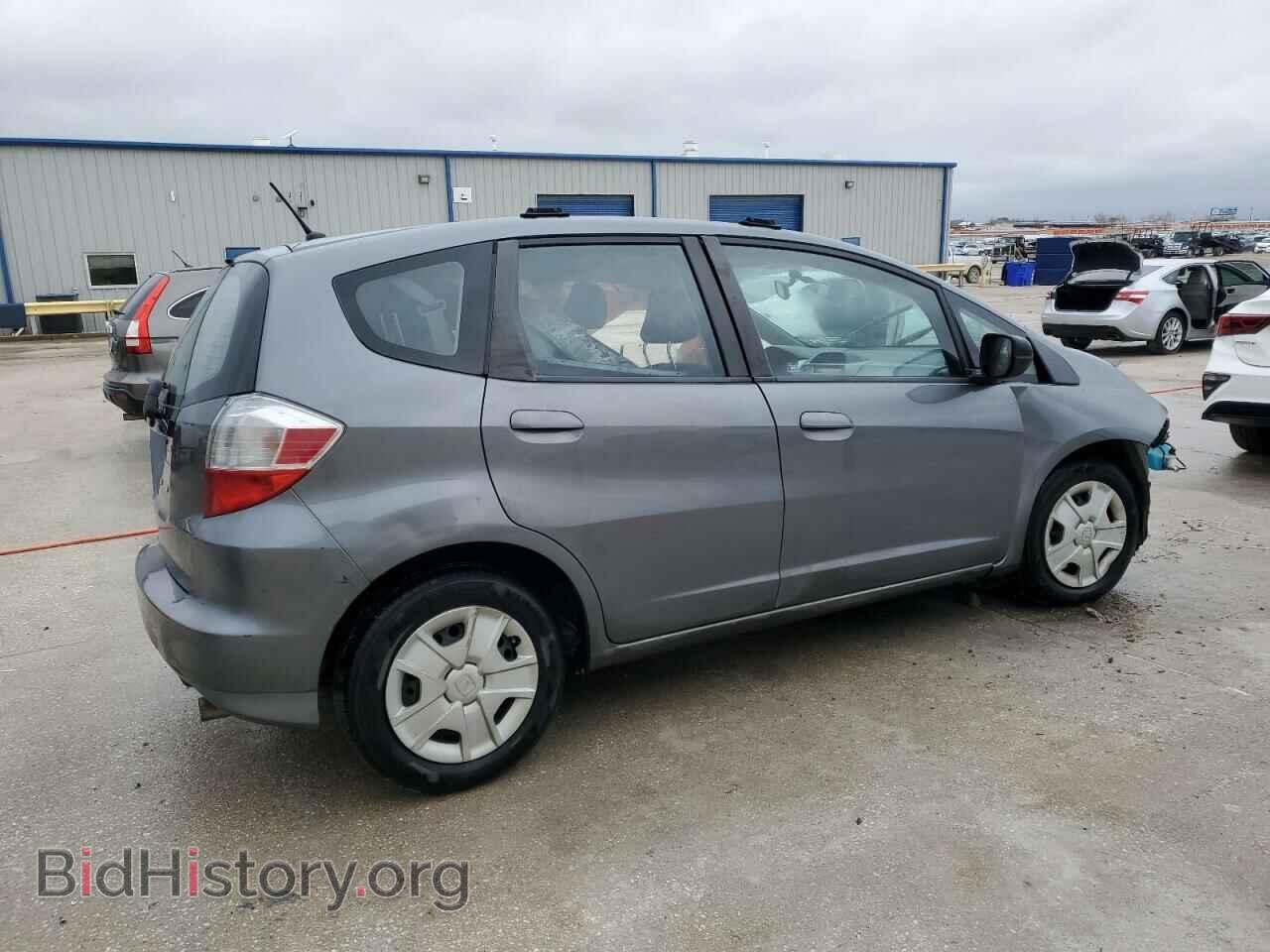 2012 HONDA FIT - VIN: JHMGE8H30CS001525 - Фото 3