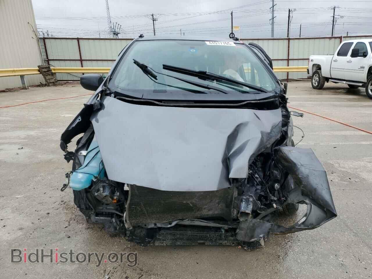 2012 HONDA FIT - VIN: JHMGE8H30CS001525 - Фото 5