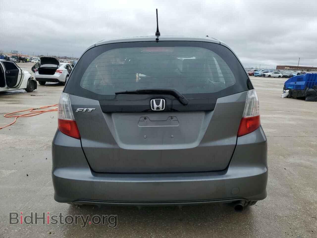 2012 HONDA FIT - VIN: JHMGE8H30CS001525 - Фото 6
