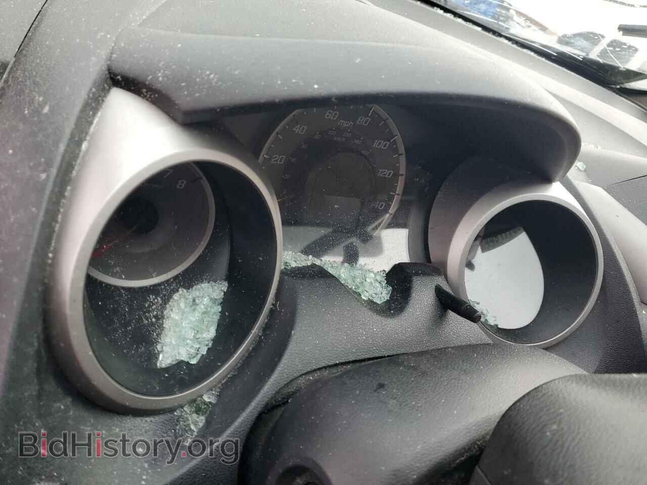 2012 HONDA FIT - VIN: JHMGE8H30CS001525 - Фото 9