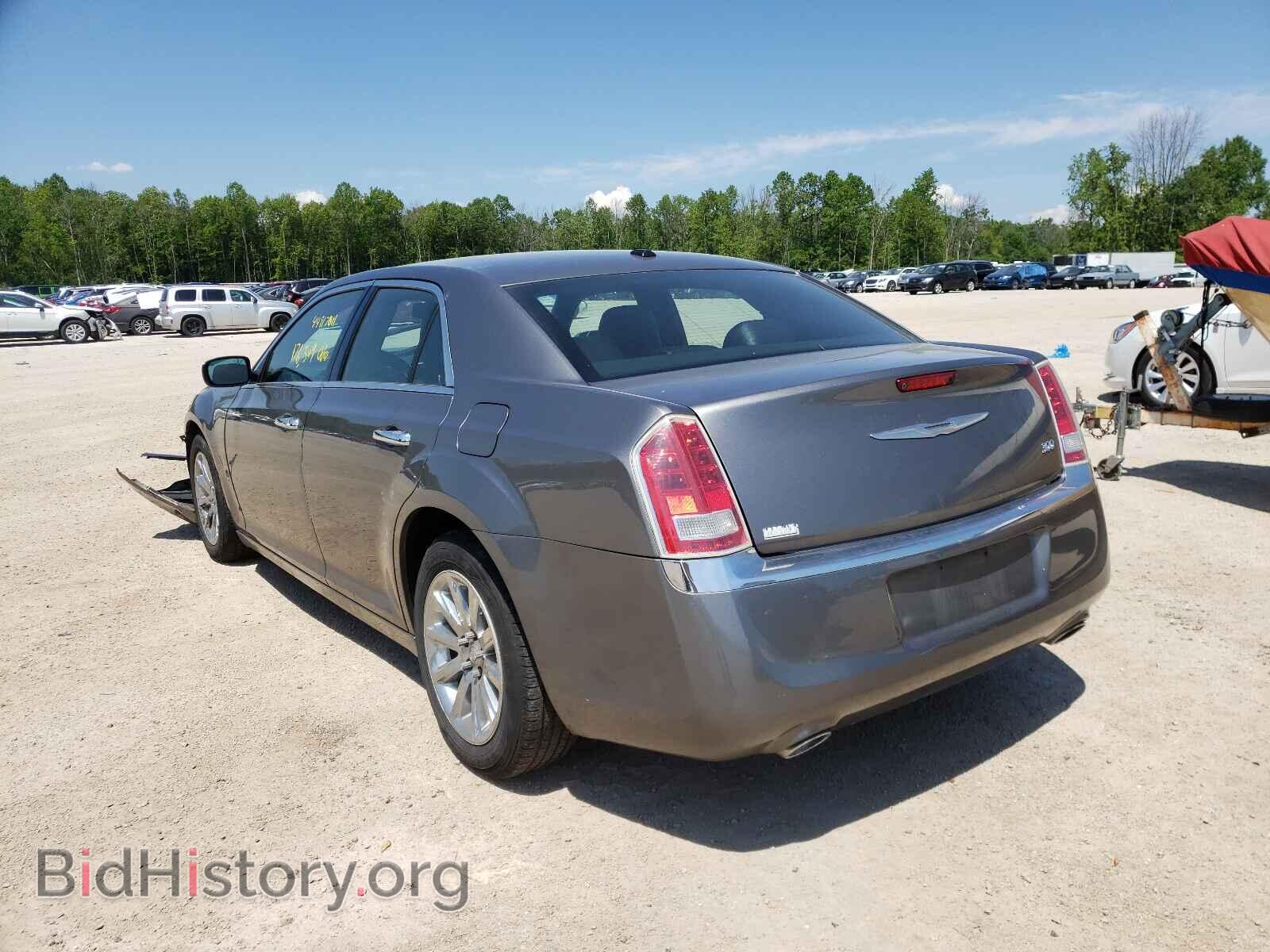 2012 CHRYSLER 300 - VIN: 2C3CCACG6CH182195 - Фото 3