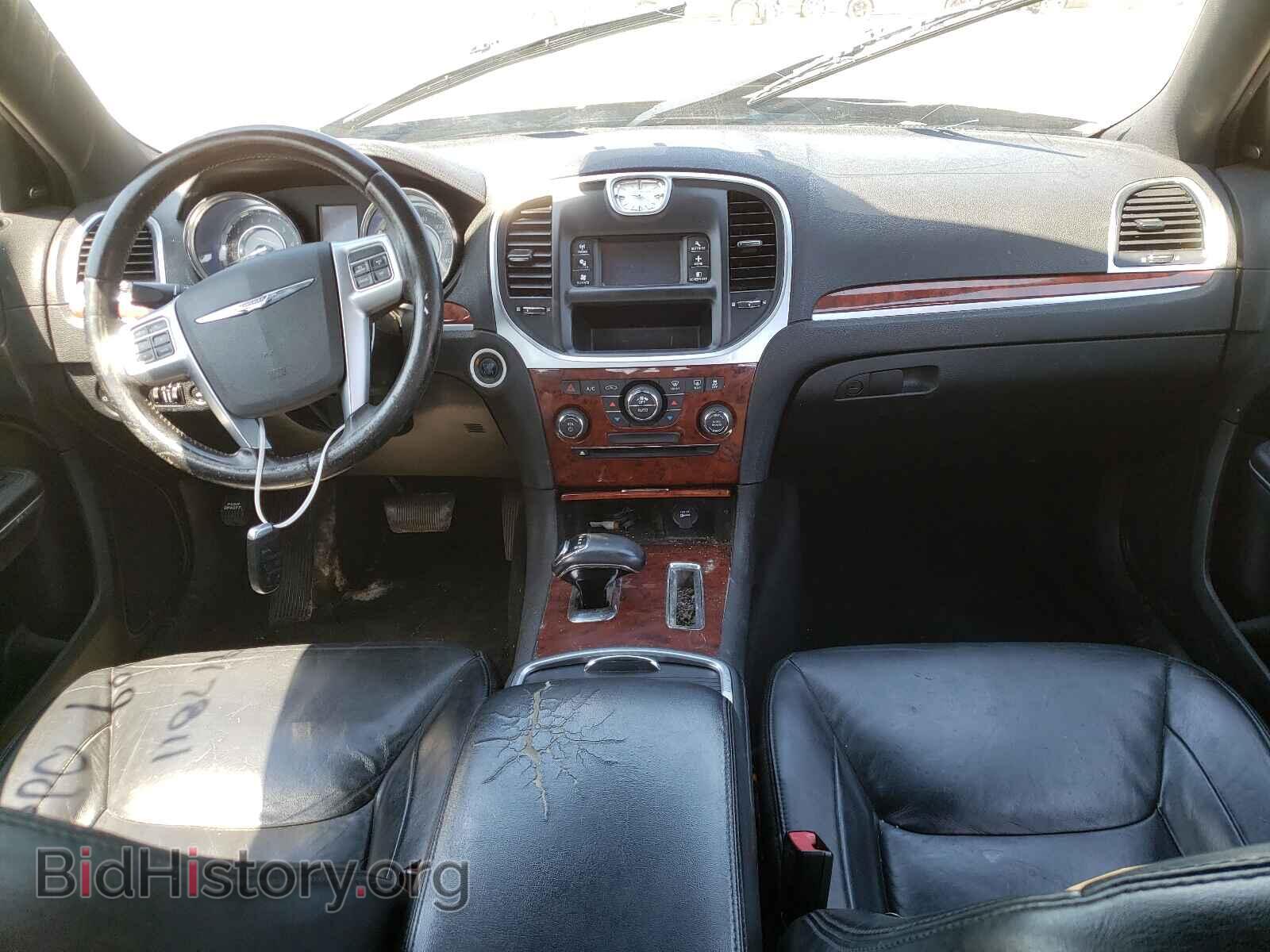 2012 CHRYSLER 300 - VIN: 2C3CCACG6CH182195 - Фото 9
