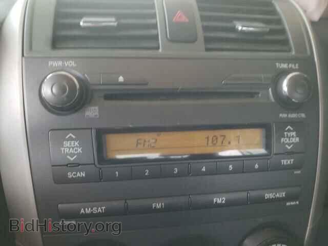 2010 TOYOTA COROLLA - VIN: 2T1BU4EE7AC476262 - Фото 9