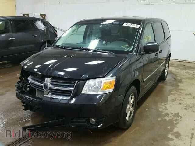2008 DODGE CARAVAN - VIN: 2D8HN54P08R836421 - Фото 2