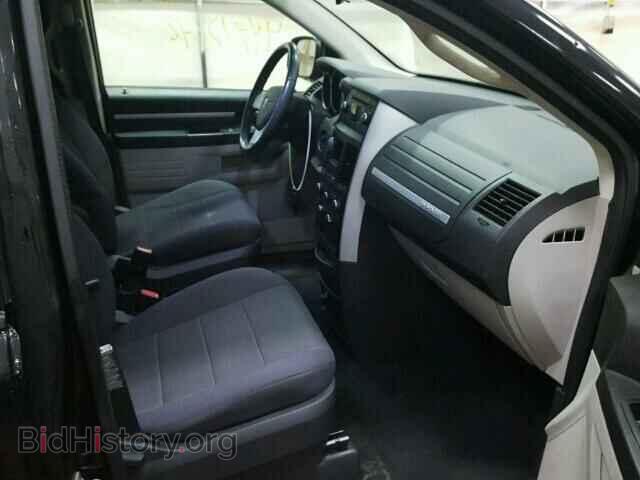 2008 DODGE CARAVAN - VIN: 2D8HN54P08R836421 - Фото 5