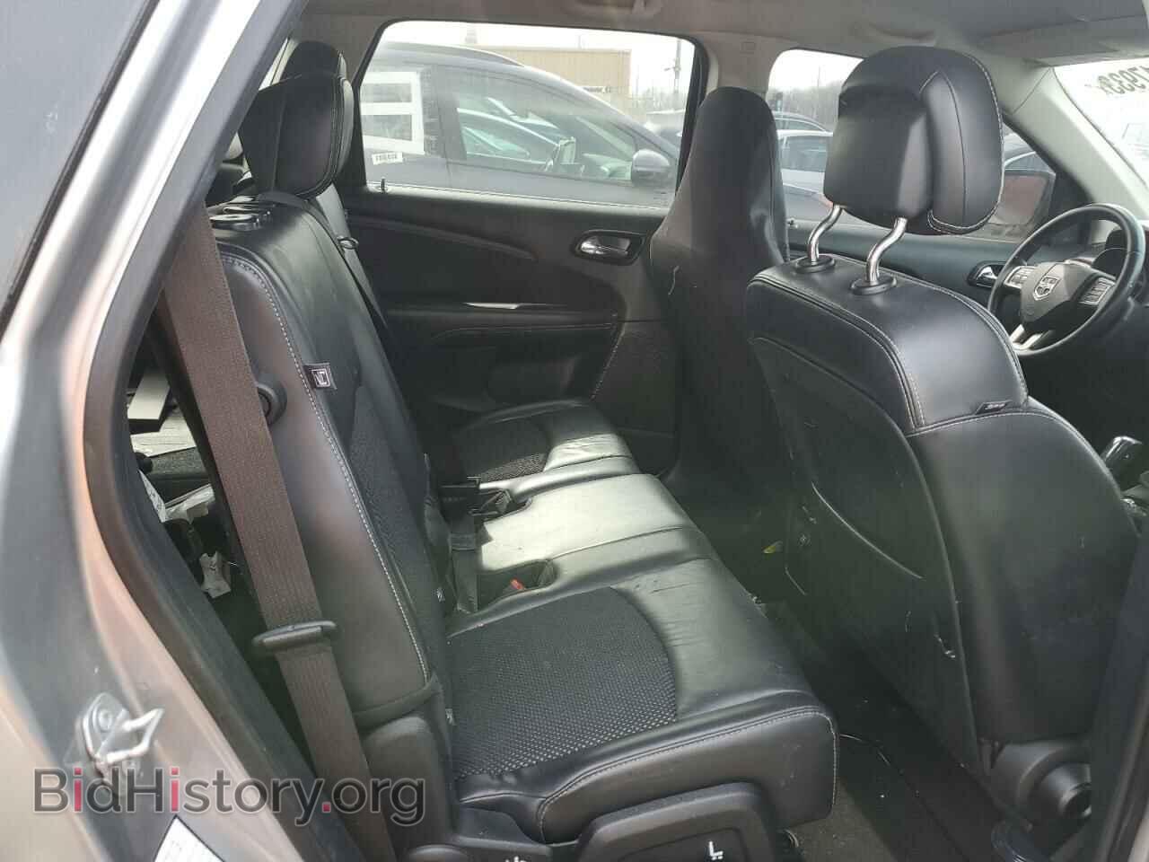 2018 DODGE JOURNEY - VIN: 3C4PDCGG4JT378656 - Фото 11