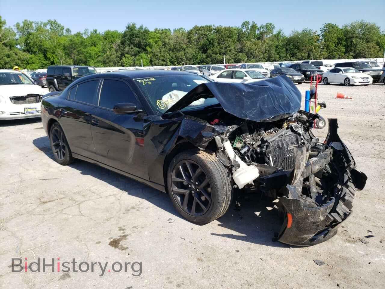 Photo 2C3CDXBG0KH745256 - DODGE CHARGER 2019