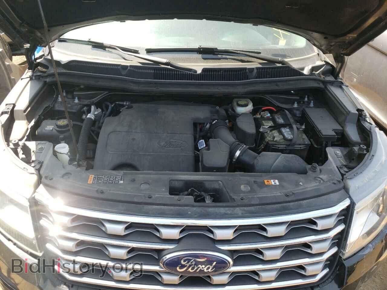 2016 FORD EXPLORER - VIN: 1FM5K8F82GGA95962 - Фото 7