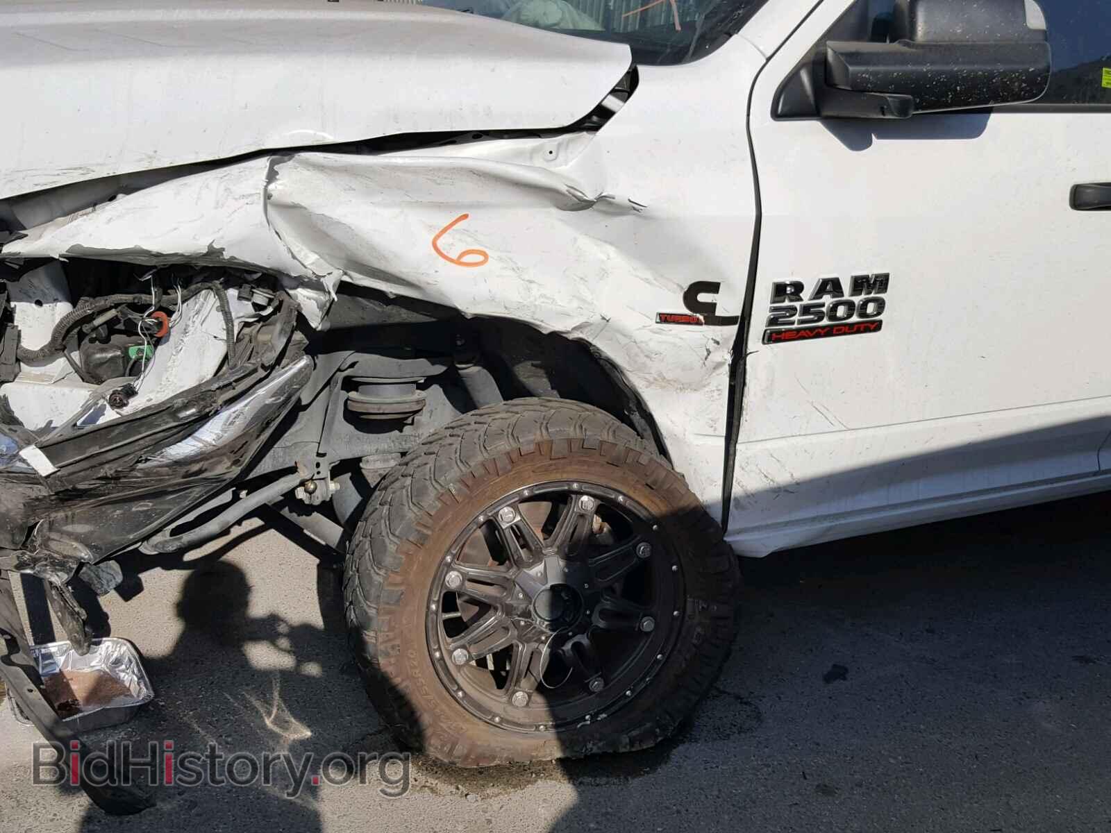 2016 RAM 2500 ST - VIN: 3C6UR5CL8GG102430 - Фото 9