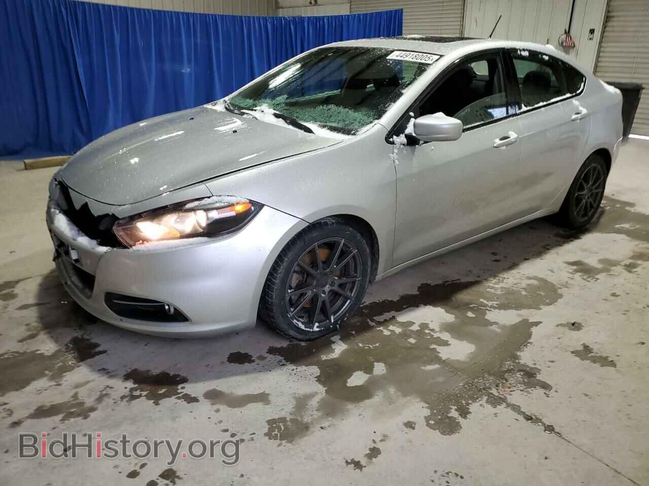 Photo 1C3CDFBA0DD273095 - DODGE DART 2013
