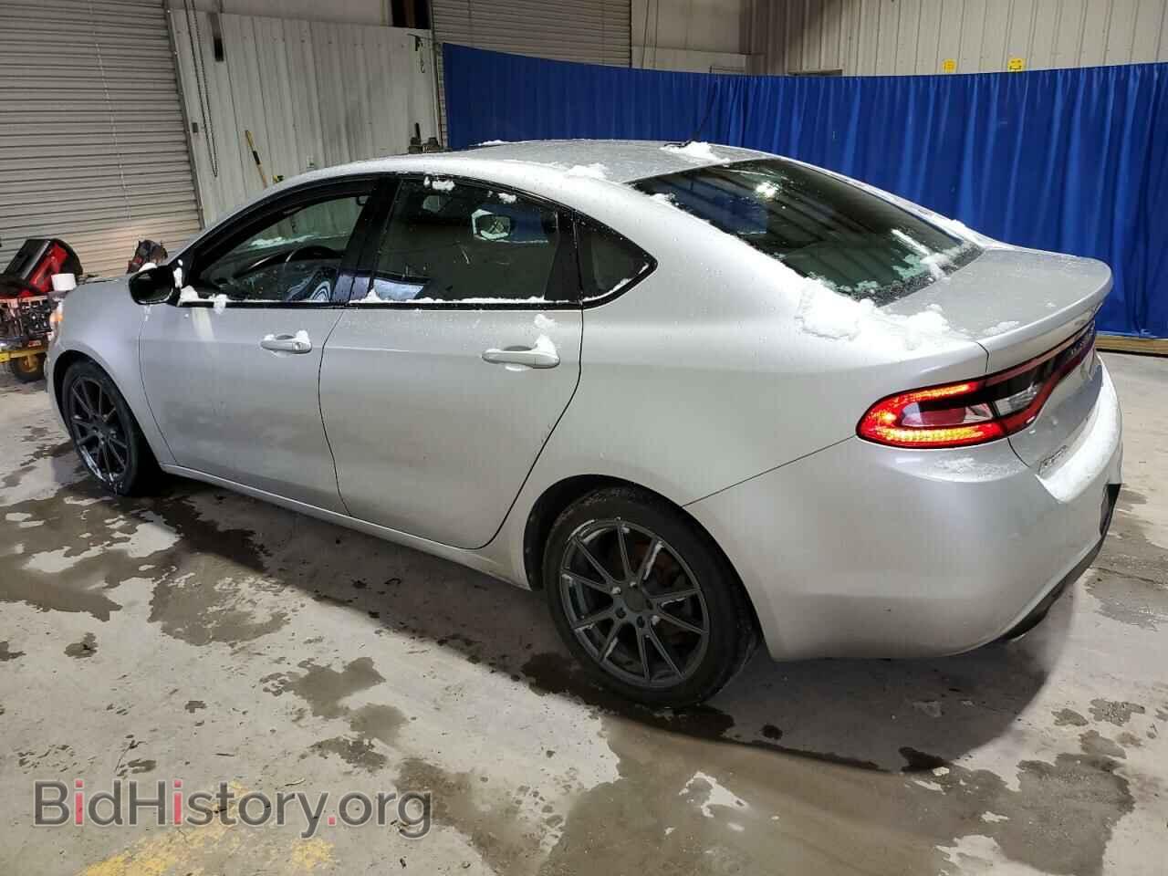 2013 DODGE DART - VIN: 1C3CDFBA0DD273095 - Фото 2