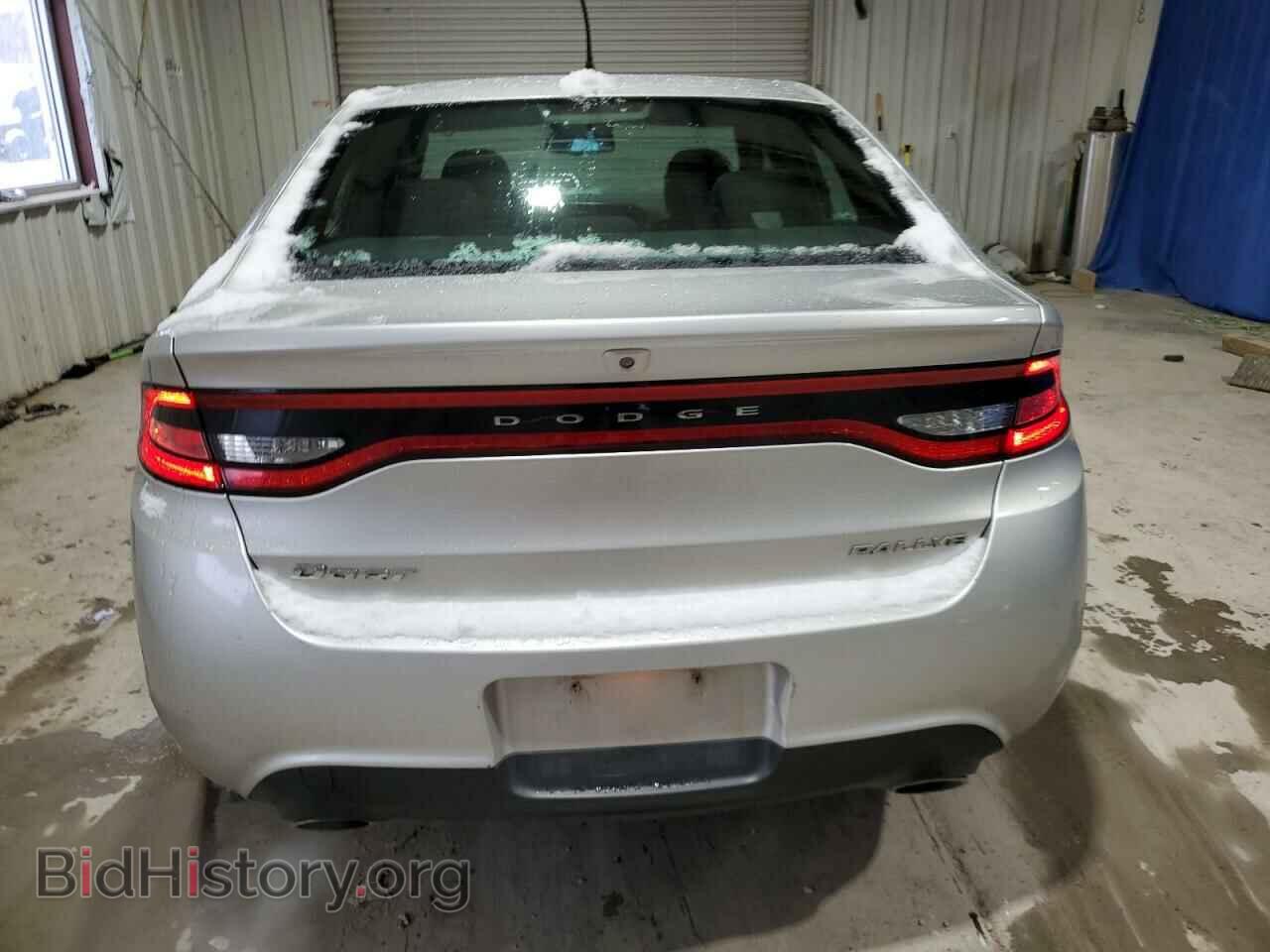 2013 DODGE DART - VIN: 1C3CDFBA0DD273095 - Фото 6