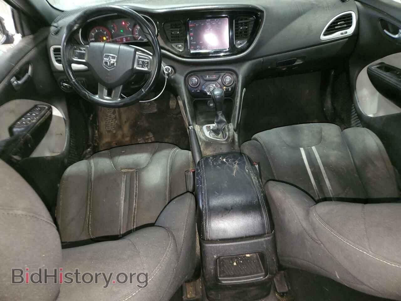 2013 DODGE DART - VIN: 1C3CDFBA0DD273095 - Фото 8