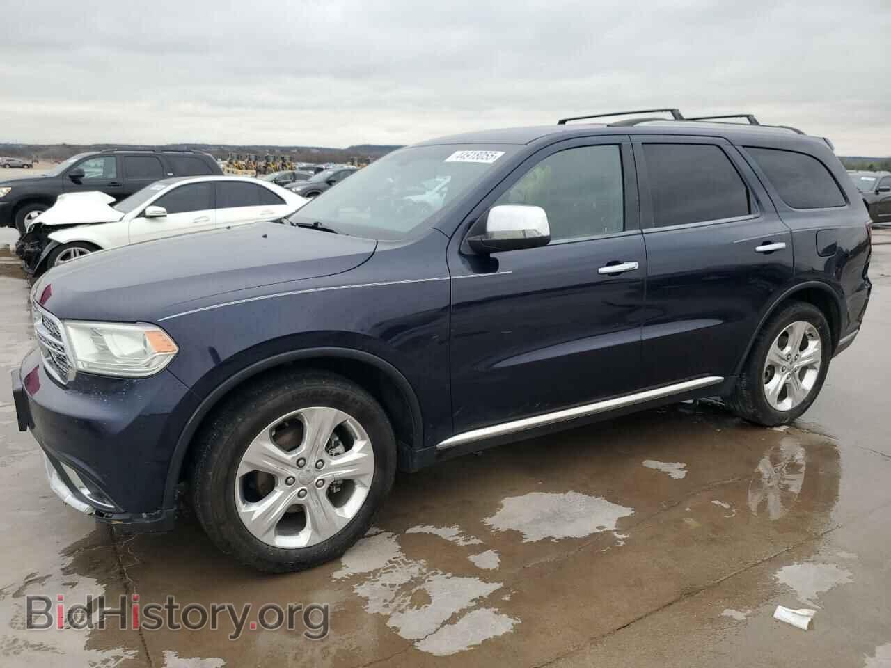 Photo 1C4RDHAG8EC551546 - DODGE DURANGO 2014