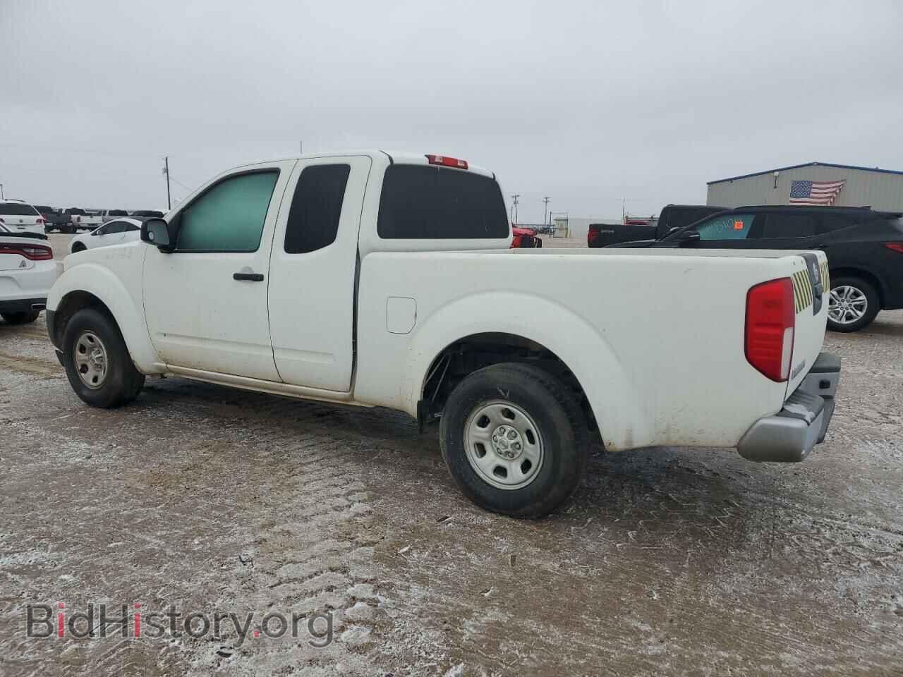 2016 NISSAN FRONTIER - VIN: 1N6BD0CTXGN760837 - Фото 2
