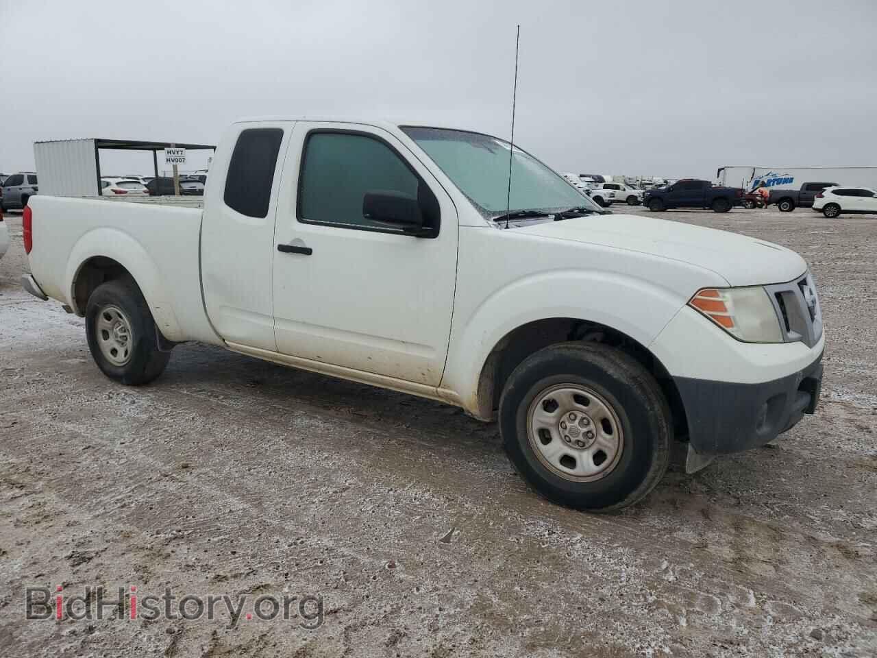 2016 NISSAN FRONTIER - VIN: 1N6BD0CTXGN760837 - Фото 4