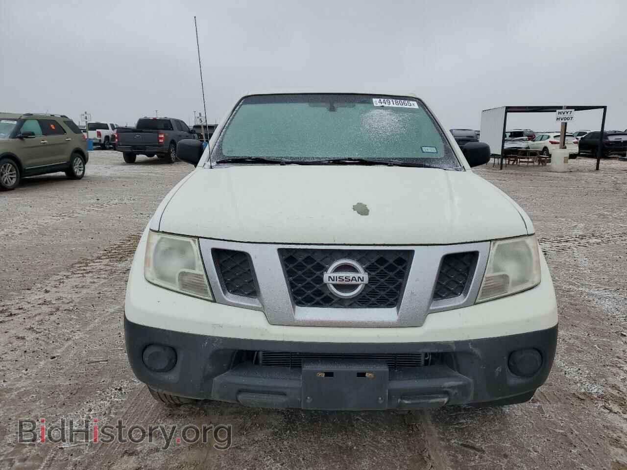 2016 NISSAN FRONTIER - VIN: 1N6BD0CTXGN760837 - Фото 5
