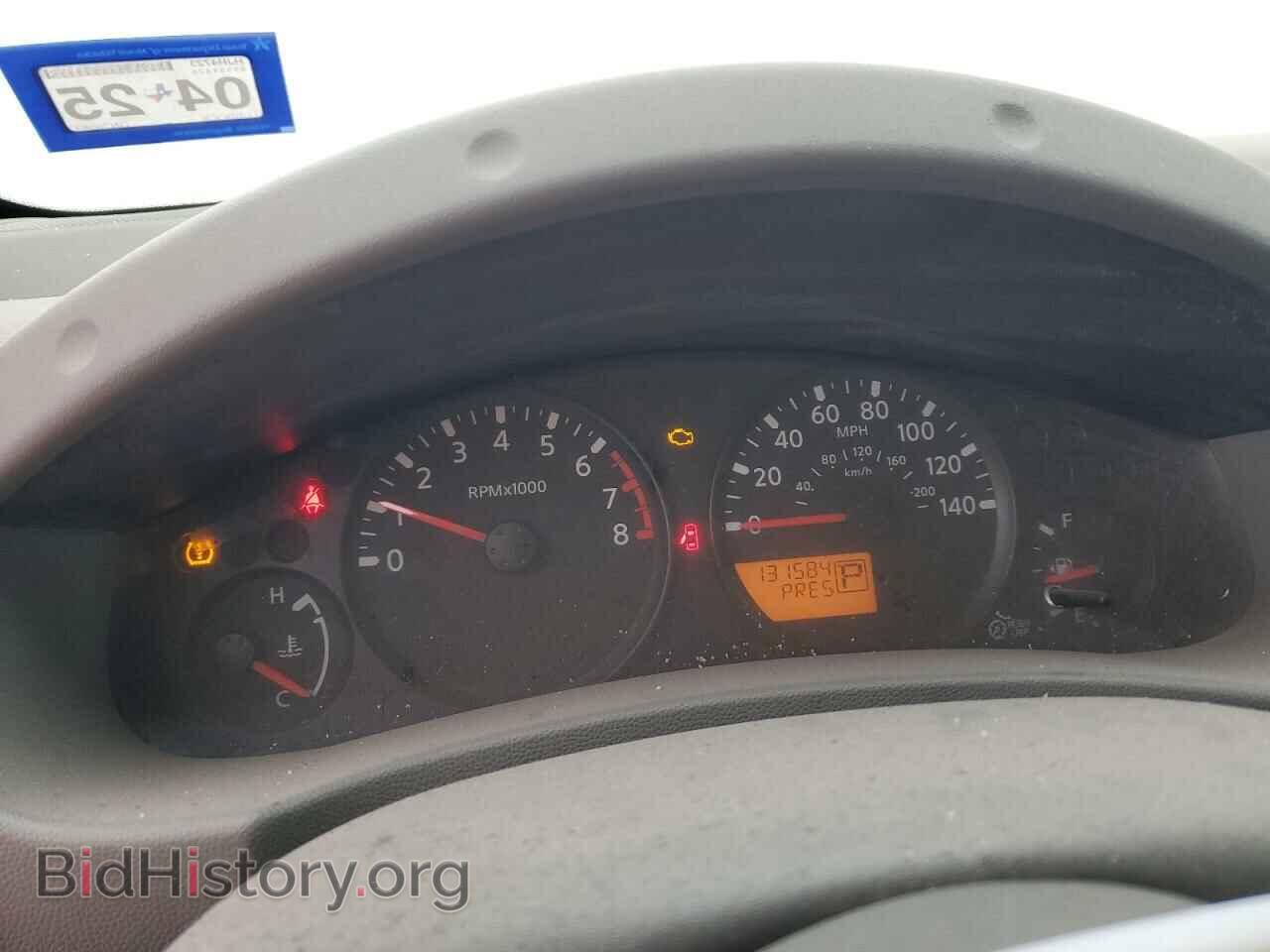 2016 NISSAN FRONTIER - VIN: 1N6BD0CTXGN760837 - Фото 9
