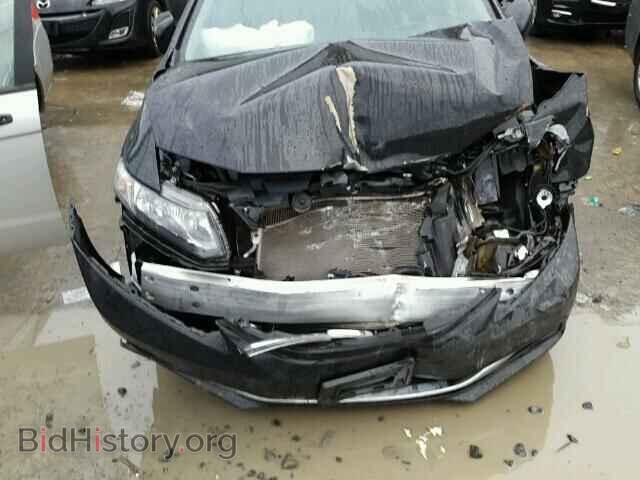 2014 HONDA CIVIC - VIN: 2HGFB2F86EH535383 - Фото 7