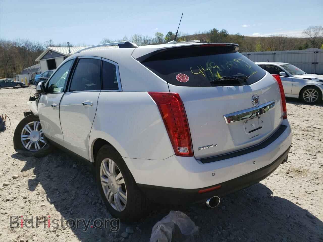 2012 CADILLAC SRX - VIN: 3GYFNDE32CS548028 - Фото 3