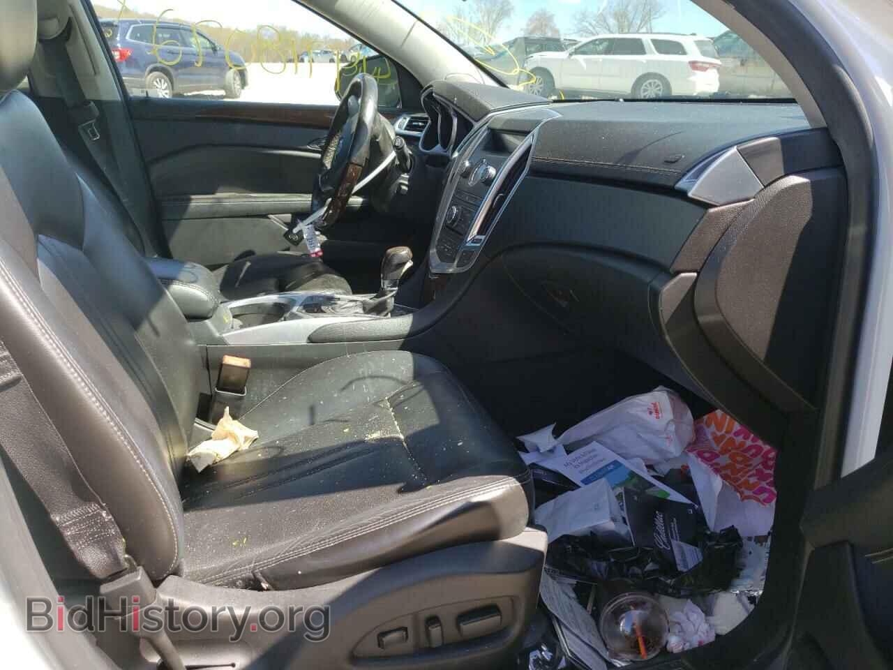 2012 CADILLAC SRX - VIN: 3GYFNDE32CS548028 - Фото 5