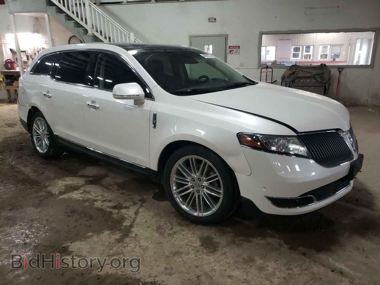 2014 LINCOLN MKT - VIN: 2LMHJ5AT3EBL56762 - Фото 4