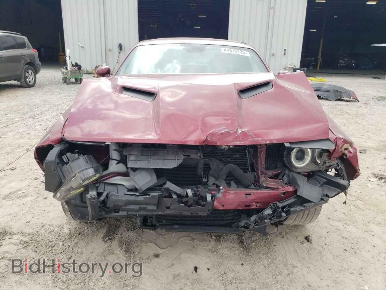 2022 DODGE CHALLENGER - VIN: 2C3CDZAG6NH143916 - Фото 5